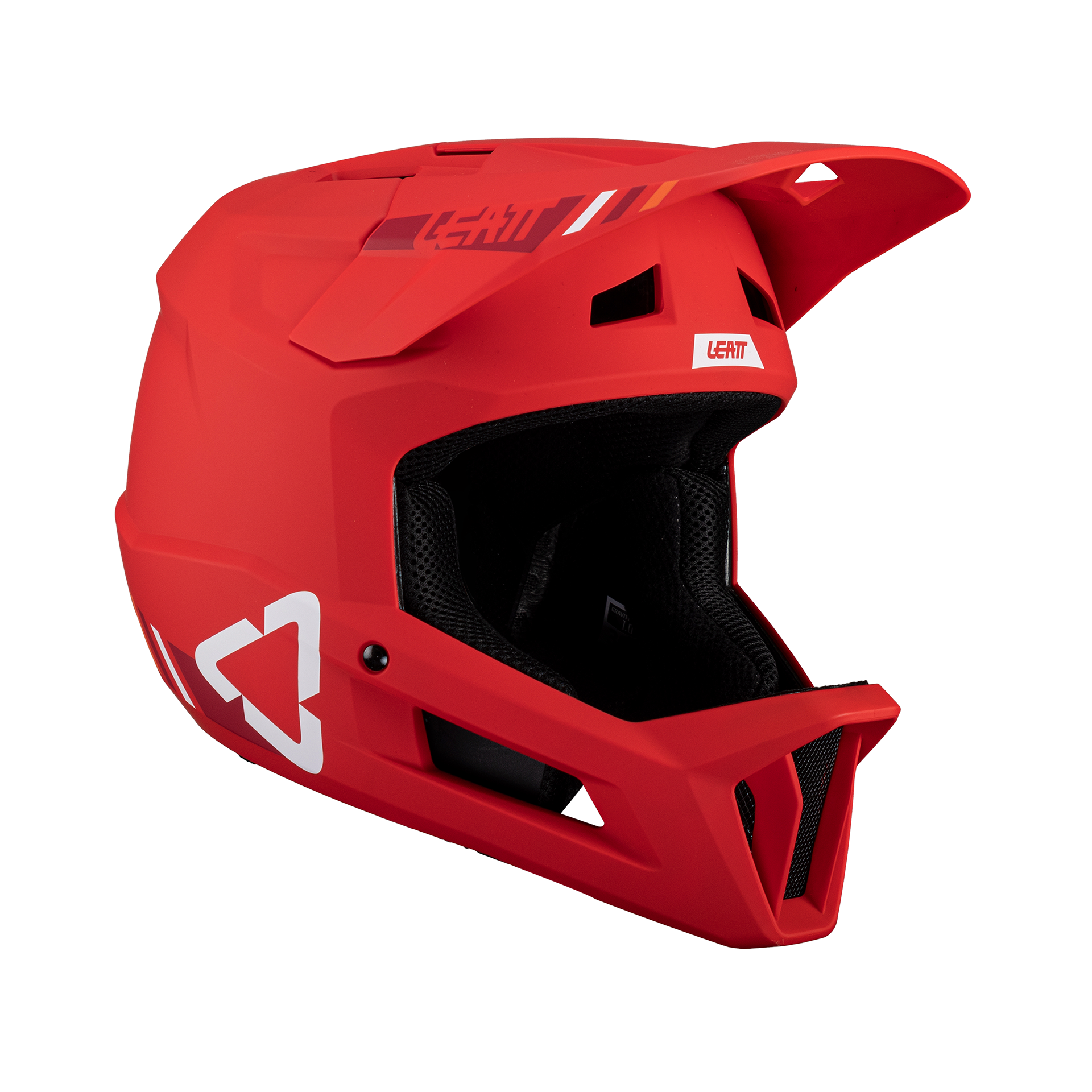Leatt Gravity 1.0 MTB Helmet - Red