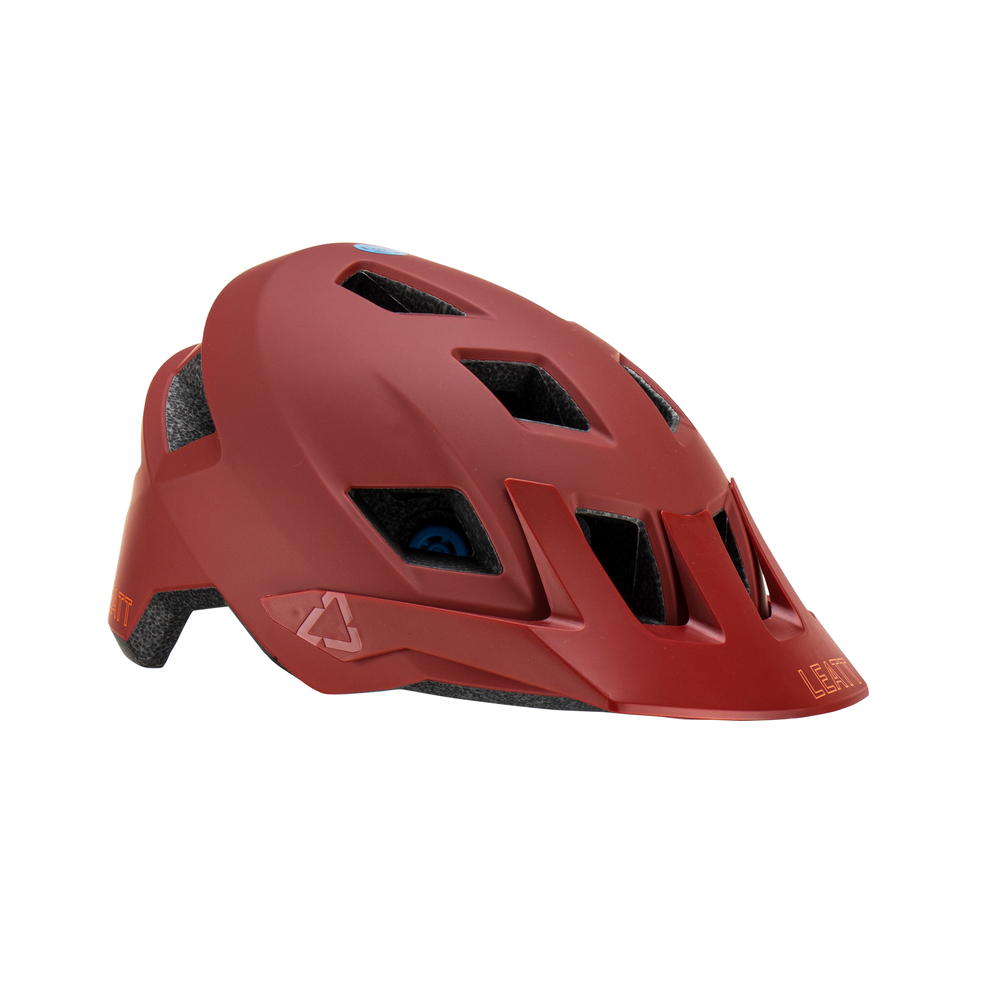 Leatt All Mtn 1.0 Helmet - Lava