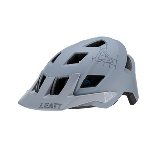 Leatt All MTN 1.0 V23 MTB Helmet - Titanium