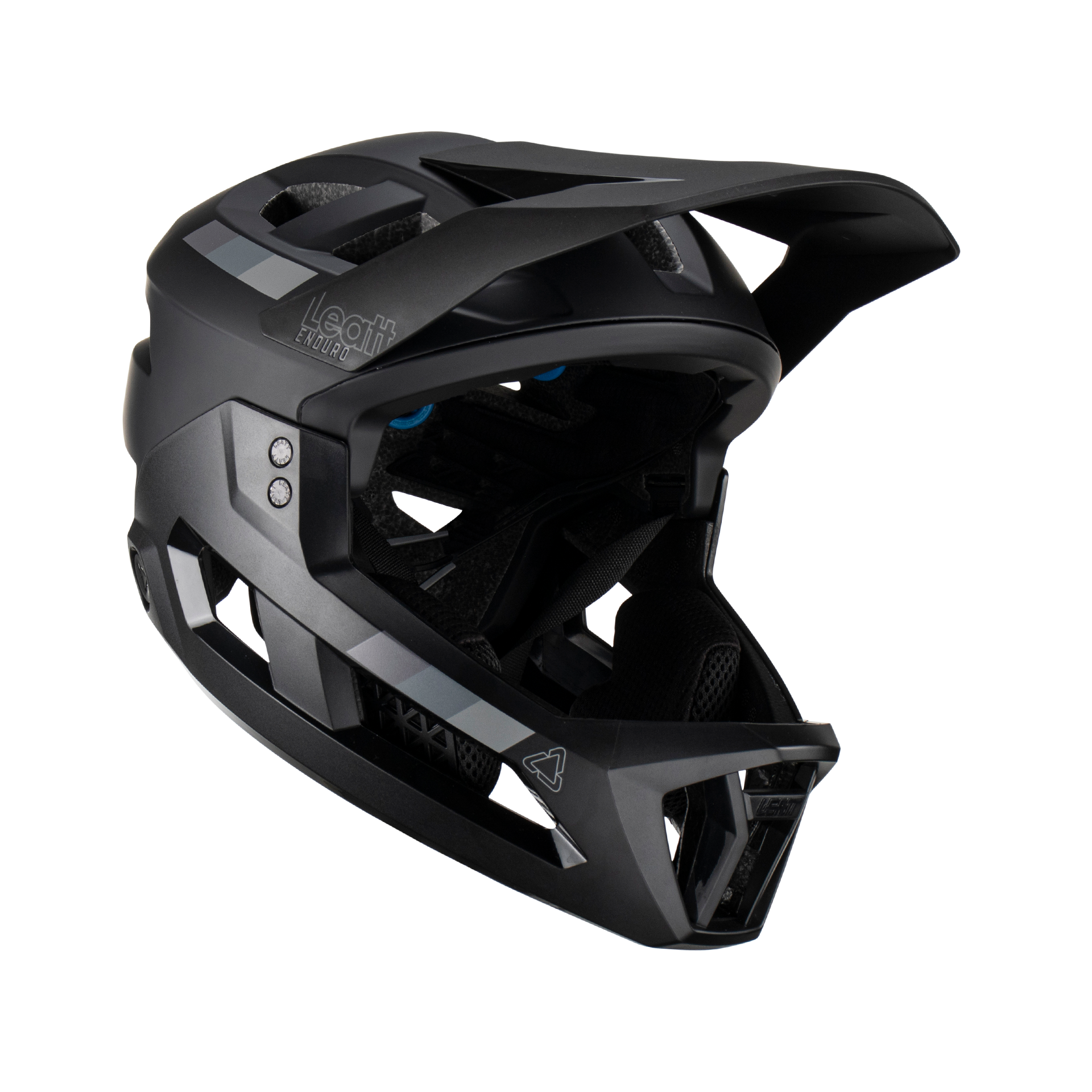 Leatt Enduro 2.0 V23 MTB Helmet - Stealth