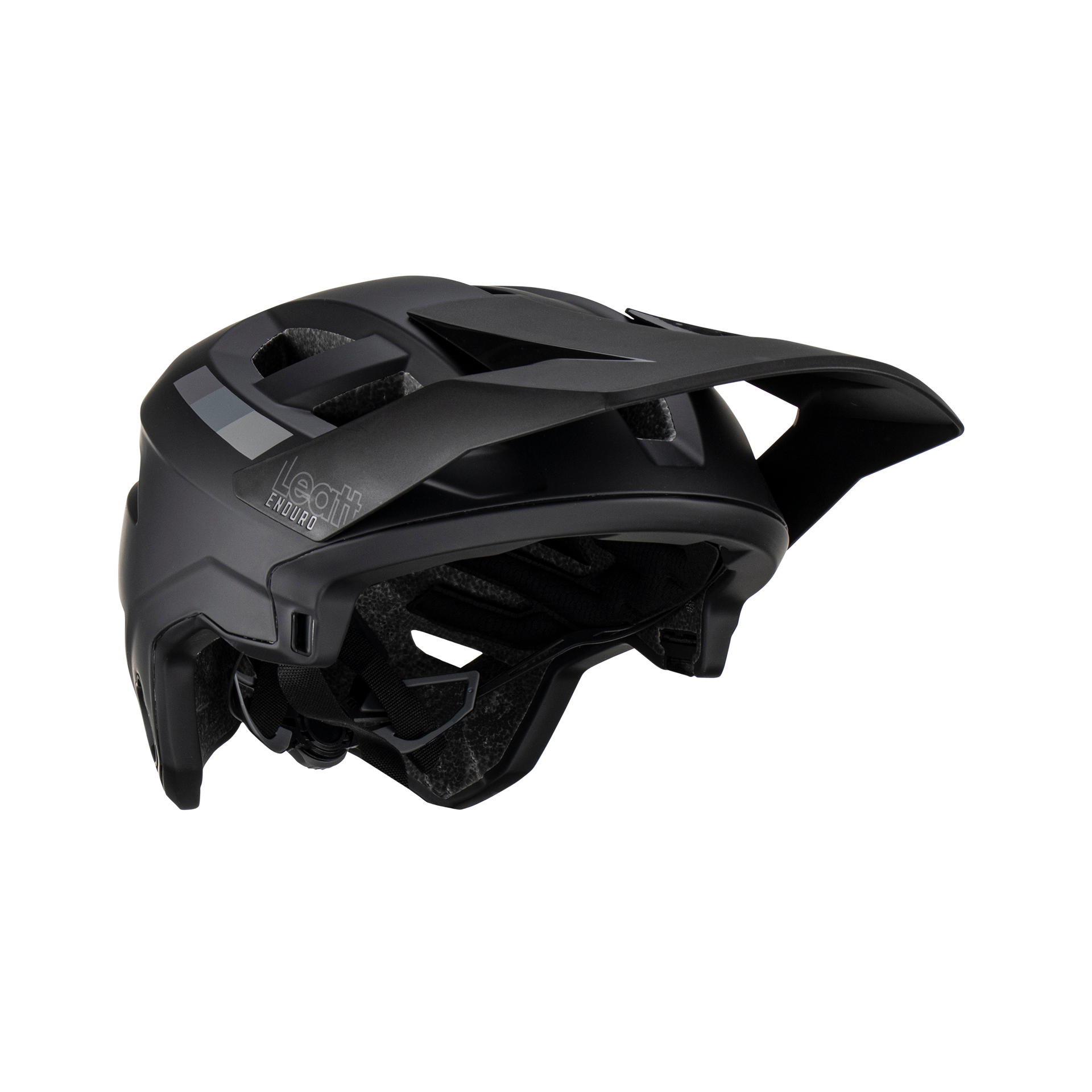 Leatt Enduro 2.0 V23 MTB Helmet - Stealth