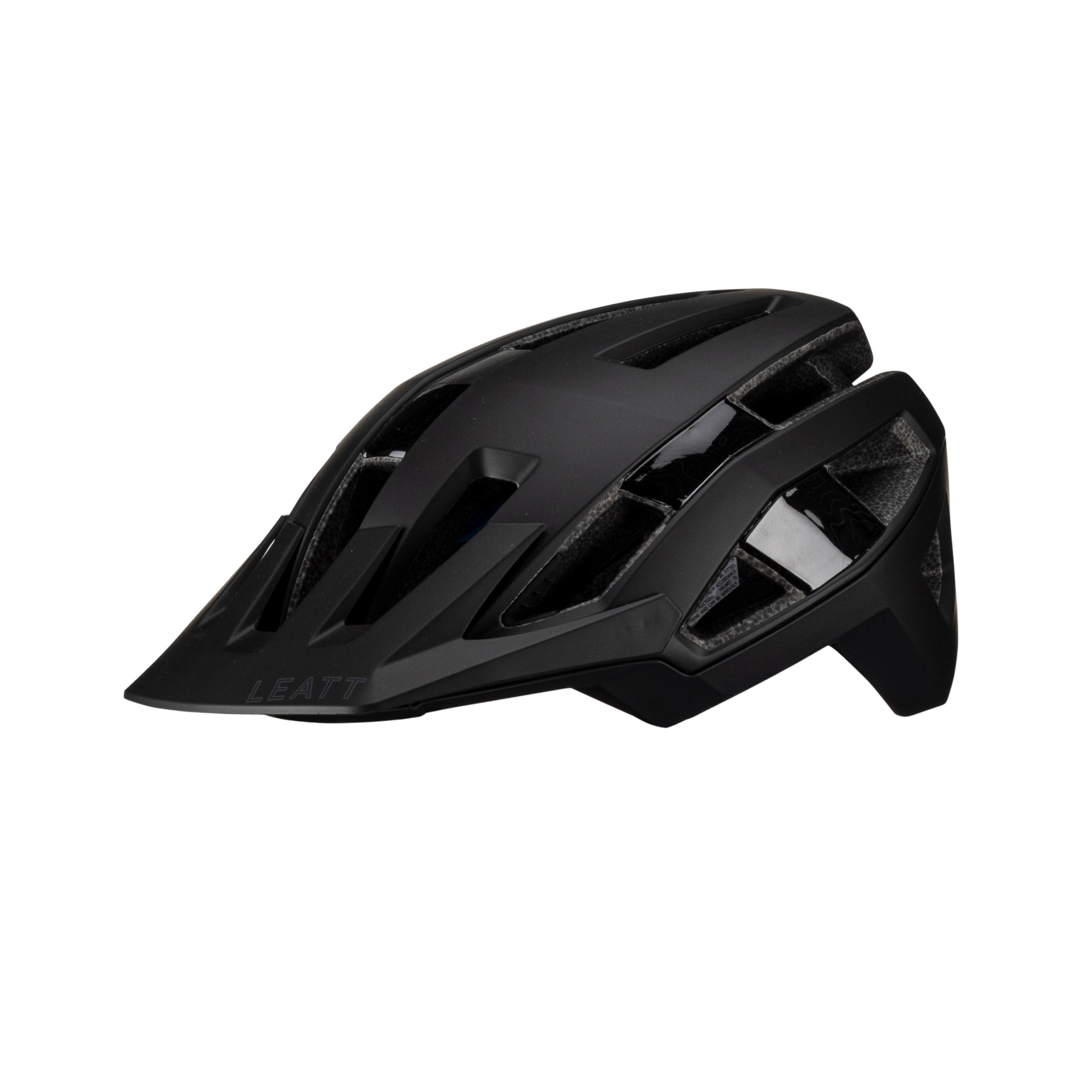Leatt Trail 3.0 V23 MTB Helmet - Stealth