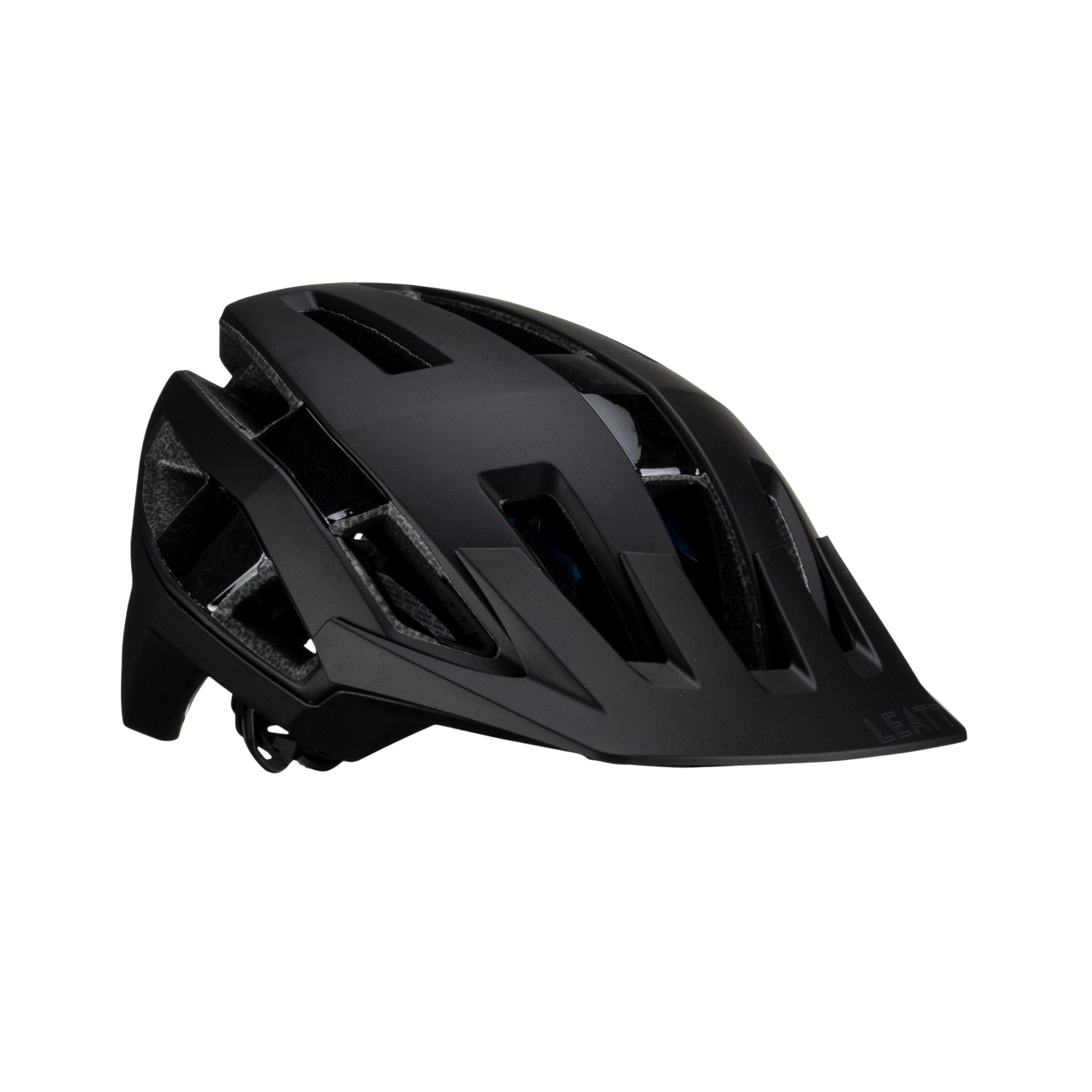 Leatt Trail 3.0 V23 MTB Helmet - Stealth