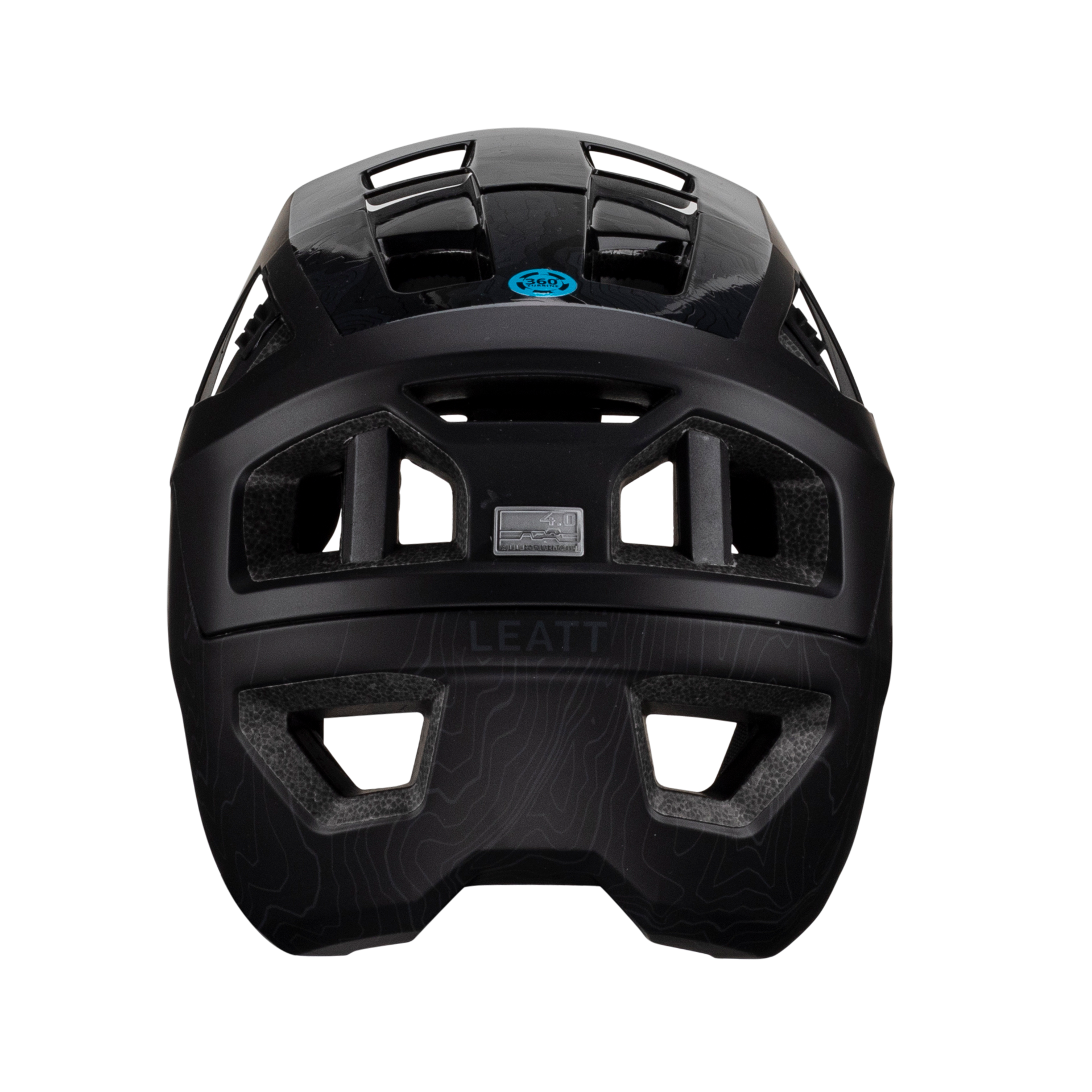 Leatt All Mtn 4.0 MTB Helmet - Stealth