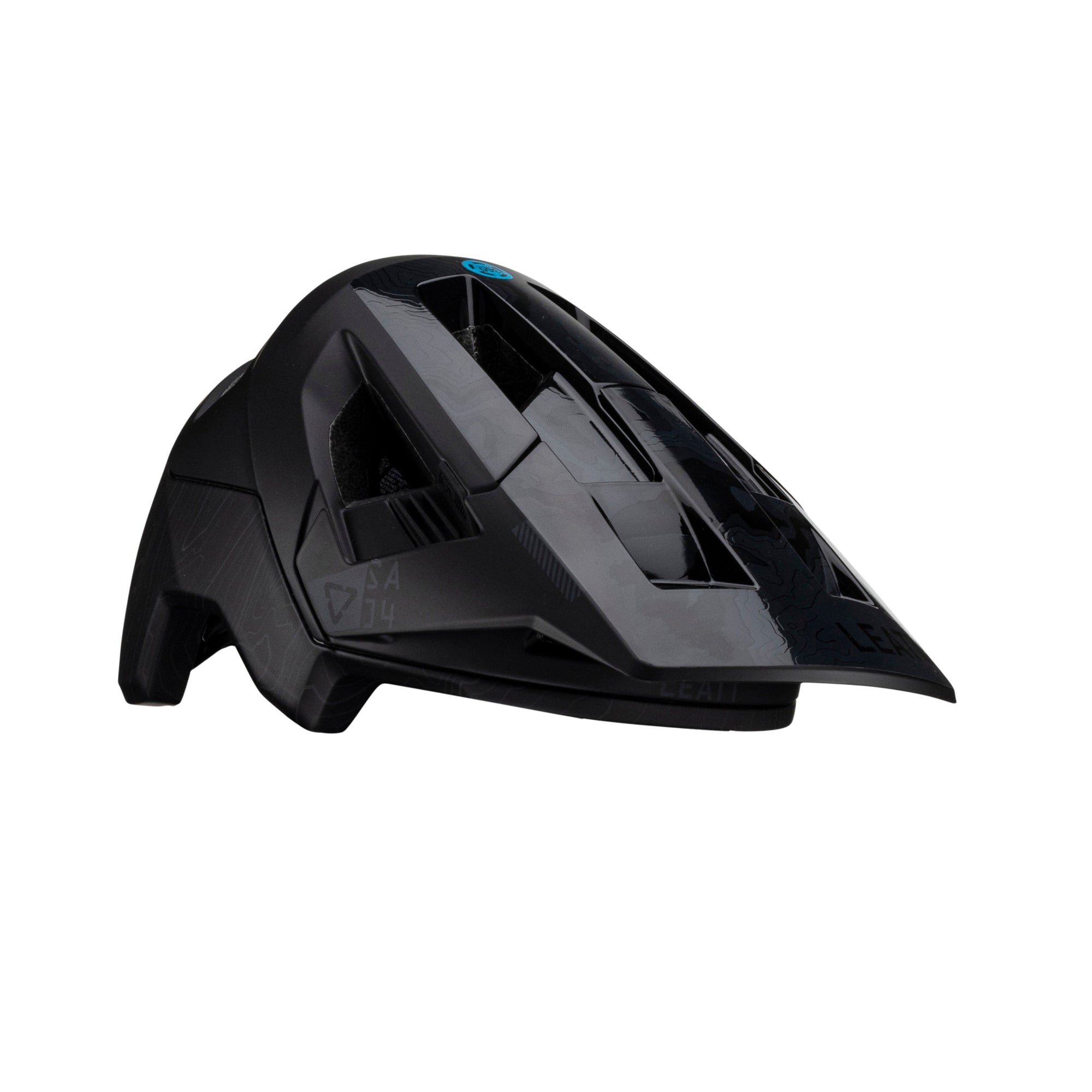 Leatt All Mtn 4.0 MTB Helmet - Stealth