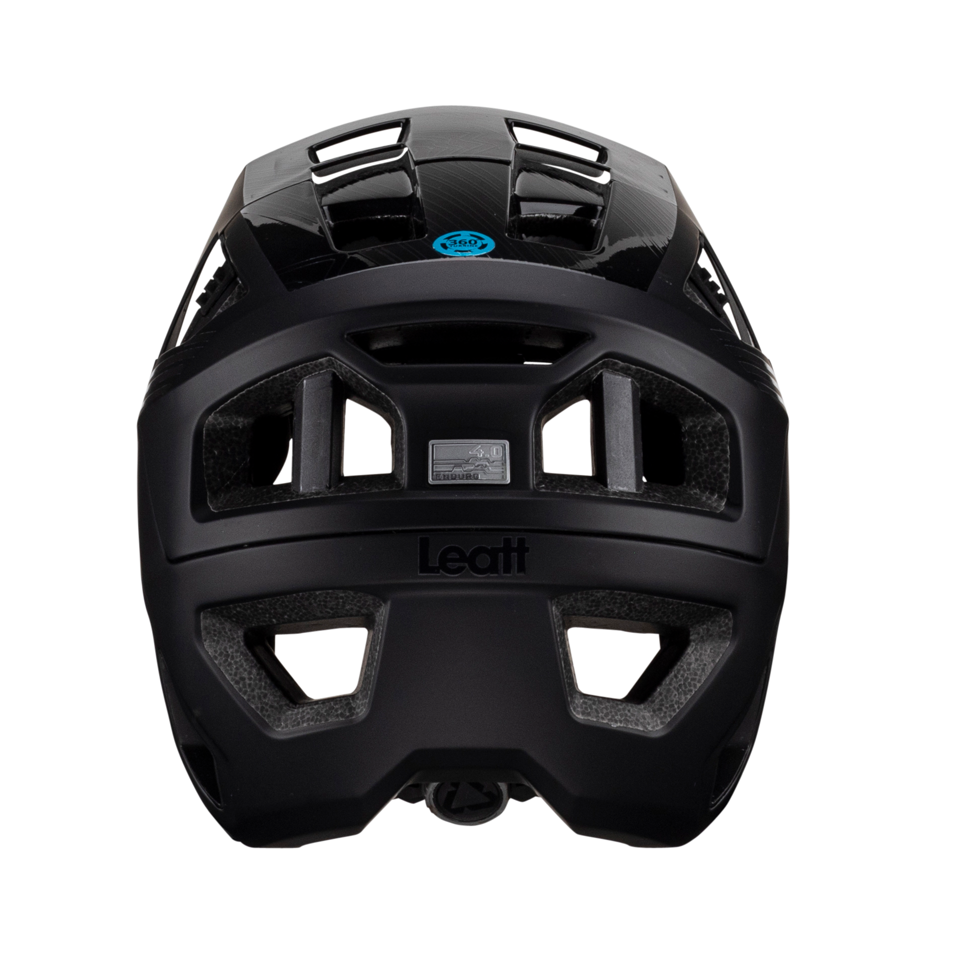Leatt Enduro 4.0 MTB Helmet - Stealth