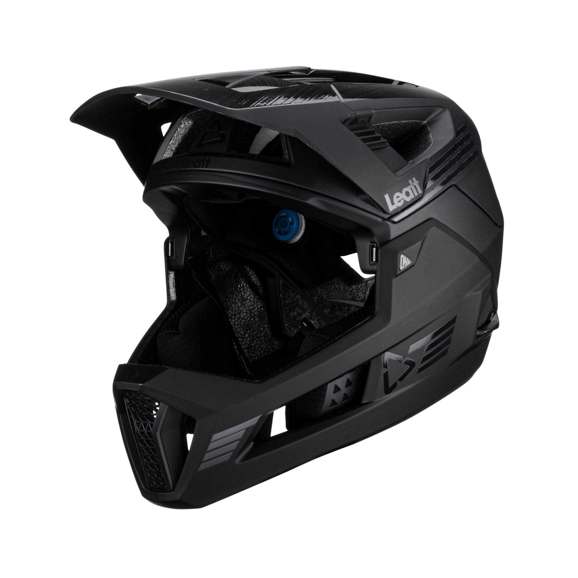Leatt Enduro 4.0 MTB Helmet - Stealth