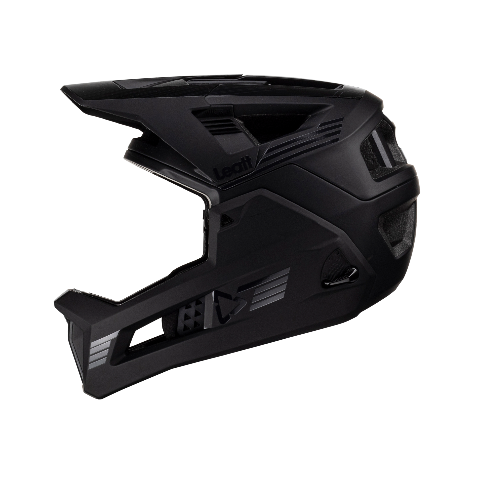 Leatt Enduro 4.0 MTB Helmet - Stealth