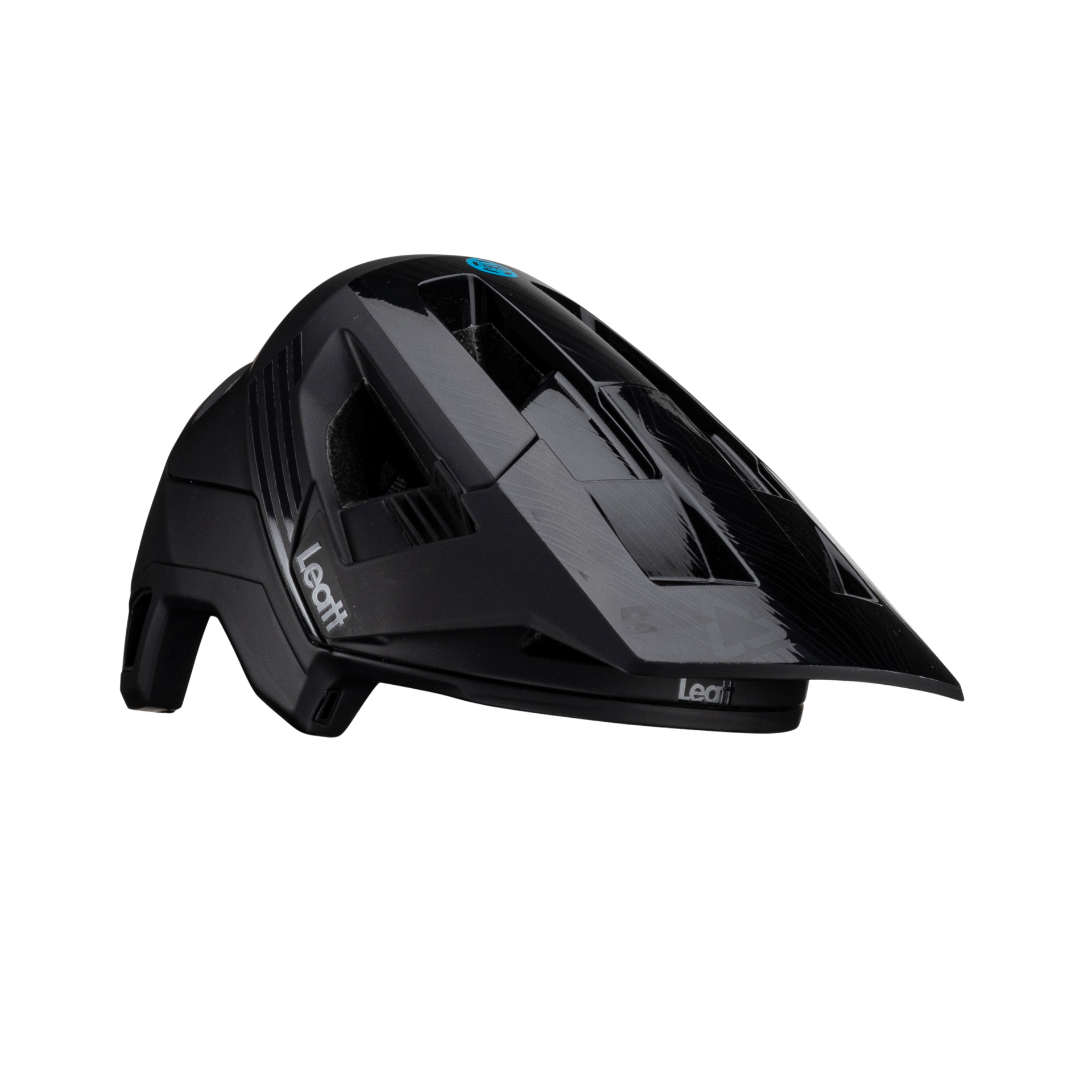 Leatt Enduro 4.0 MTB Helmet - Stealth