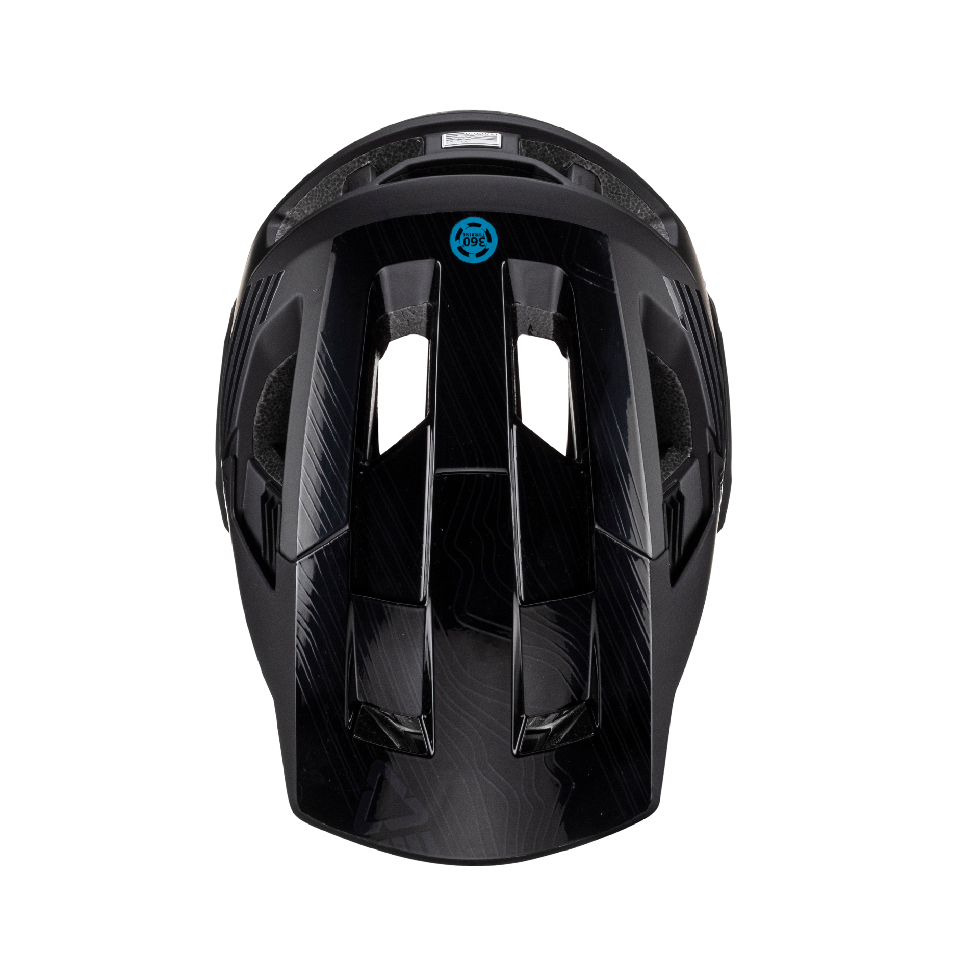 Leatt Enduro 4.0 MTB Helmet - Stealth