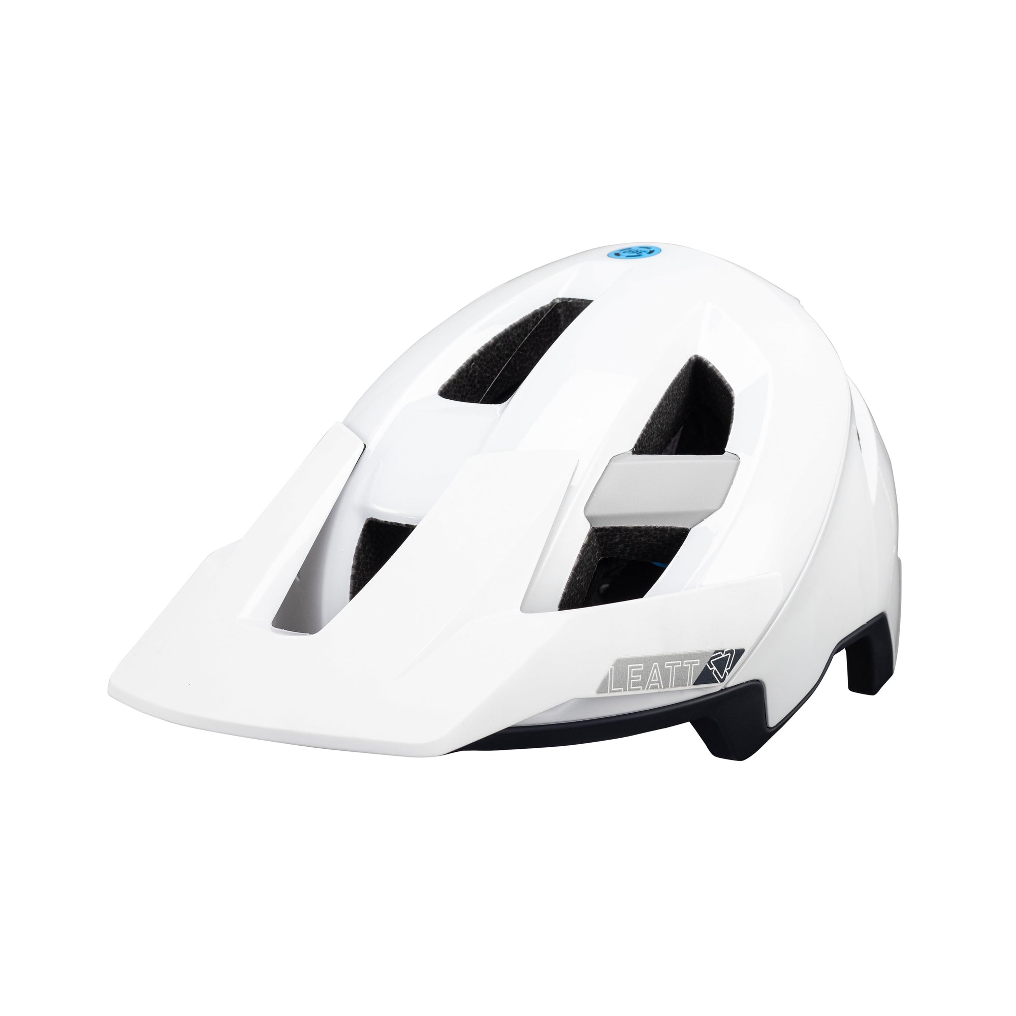 Leatt All Mtn 3.0 MTB Helmet - White