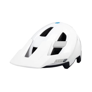 Leatt All Mtn 3.0 MTB Helmet - White