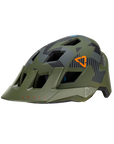 Leatt All MTN 1.0 V23 MTB Junior Helmet - Camo