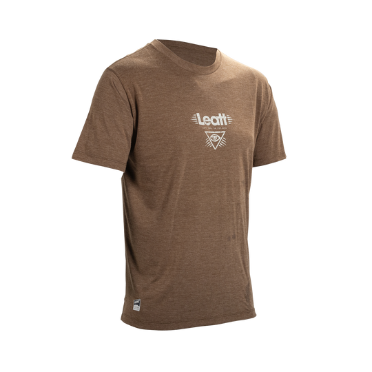 Leatt Mountain Bike Gravity 1.0 Jersey - Loam