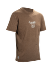 Leatt Mountain Bike Gravity 1.0 Jersey - Loam