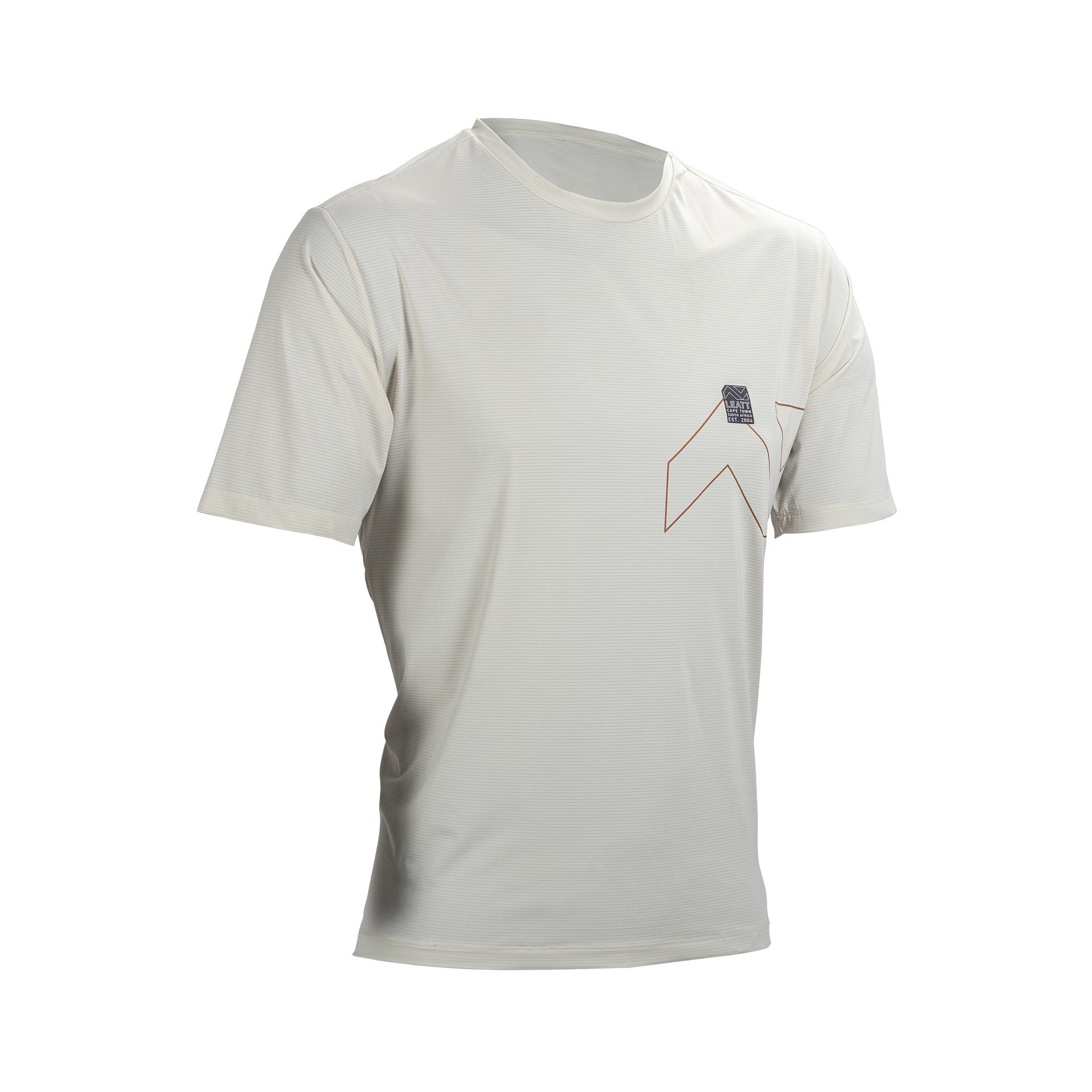 Leatt  Mountain Bike Trail 1.0 X-Flow Jersey - Cream