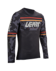 Leatt MTB Gravity 4.0 Jersey - Black