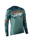Leatt MTB Gravity 4.0 Women Jersey - Lagoon
