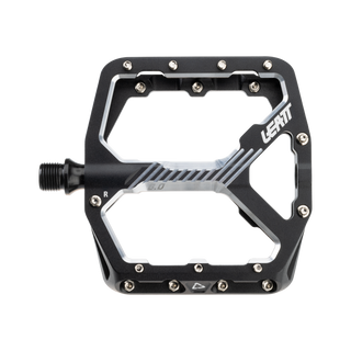 Leatt All Mtn 6.0 Flat Wide 107mm Pedal - Black