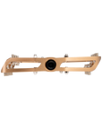 Leatt All Mtn 6.0 Flat Narrow 100mm Frost Pedal - Bronze