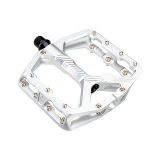 Leatt All Mtn 6.0 Flat Wide 107mm Pedal - Silver