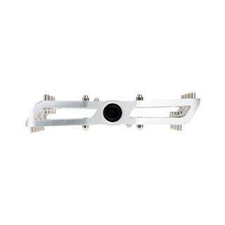 Leatt All Mtn 6.0 Flat Narrow 100mm Pedal - Silver