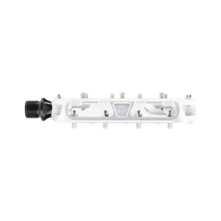 Leatt All Mtn 6.0 Flat Narrow 100mm Pedal - Silver