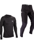 Leatt MTB Mini 1.0 Ride Kit - Black