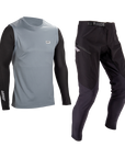 Leatt MTB 1.0 Ride Kit - Titanium