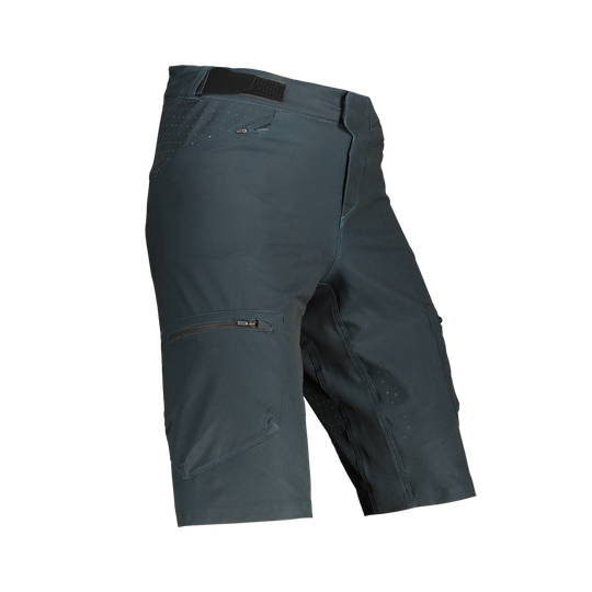 Leatt MTB All Mountain 2.0 Junior Shorts - Black