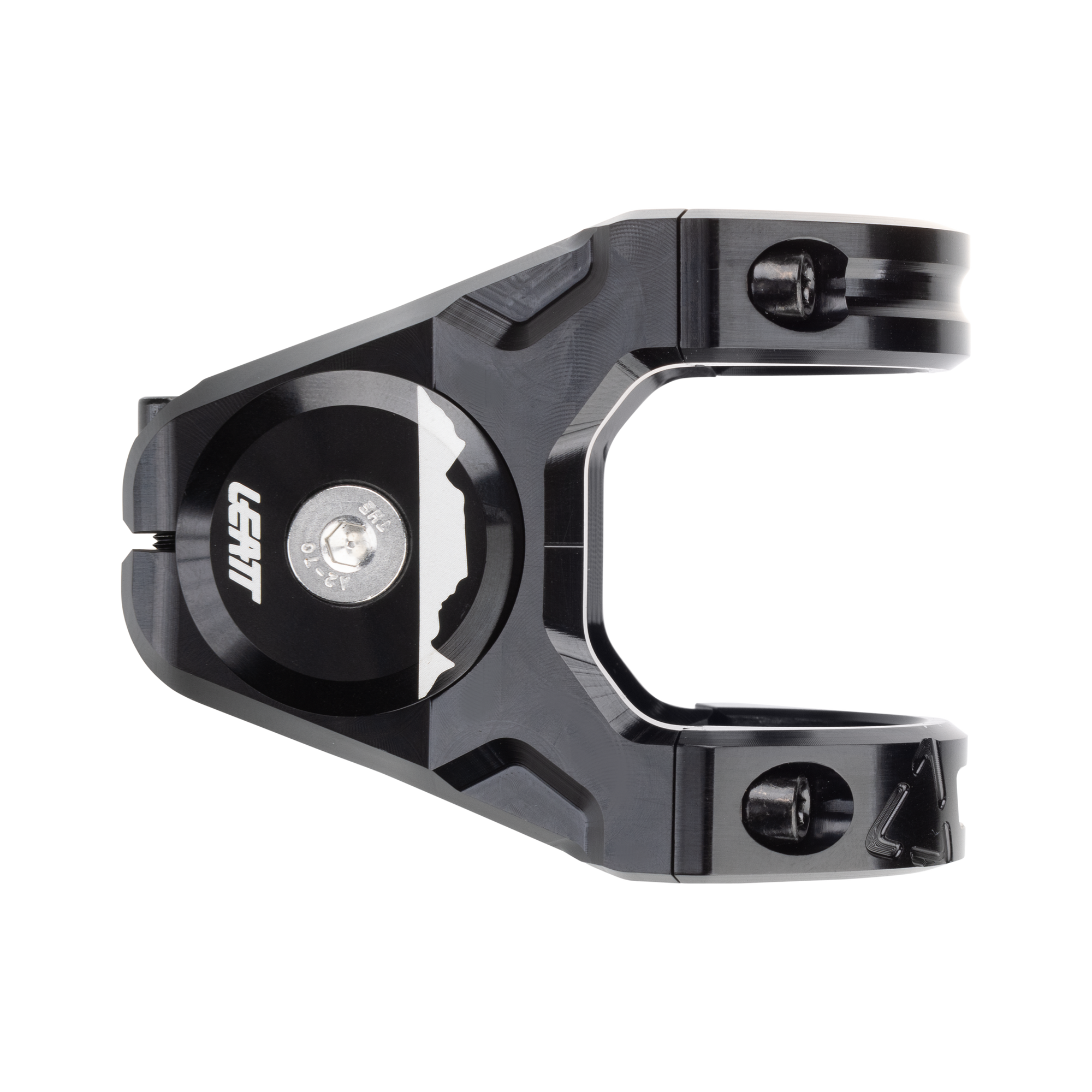 Leatt Gravity 6.0 Stem 50mm - Black