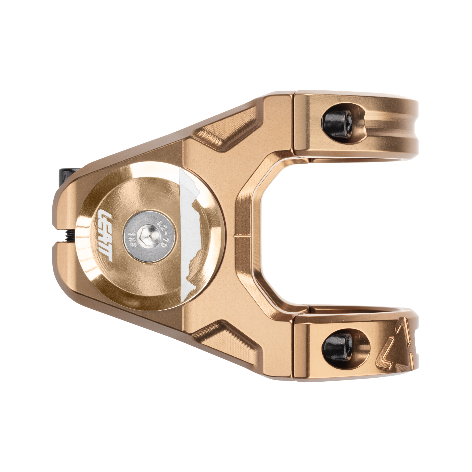 Leatt Gravity 6.0 Stem 33mm - Frost Bronze