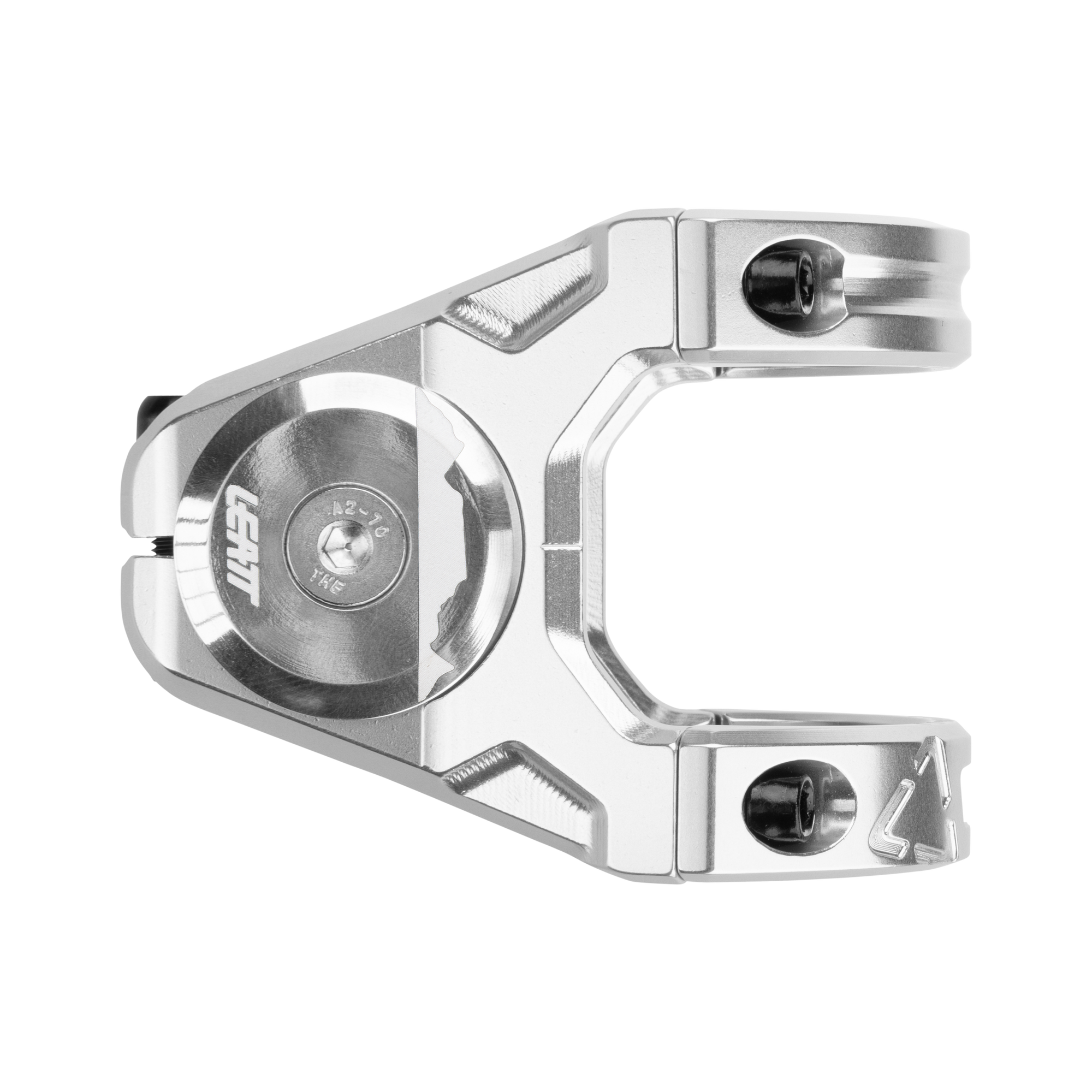 Leatt Gravity 6.0 Stem 33mm - Silver