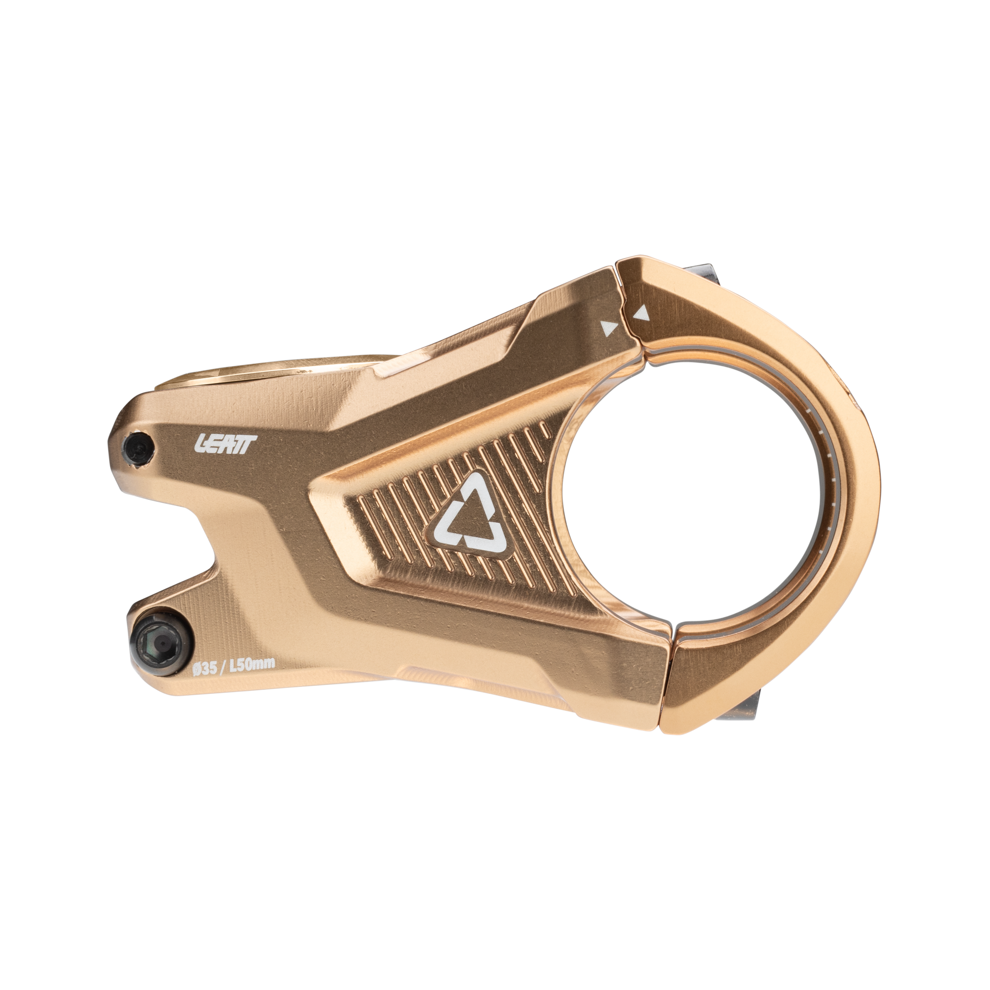Leatt Gravity 6.0 Stem 40mm - Frost Bronze