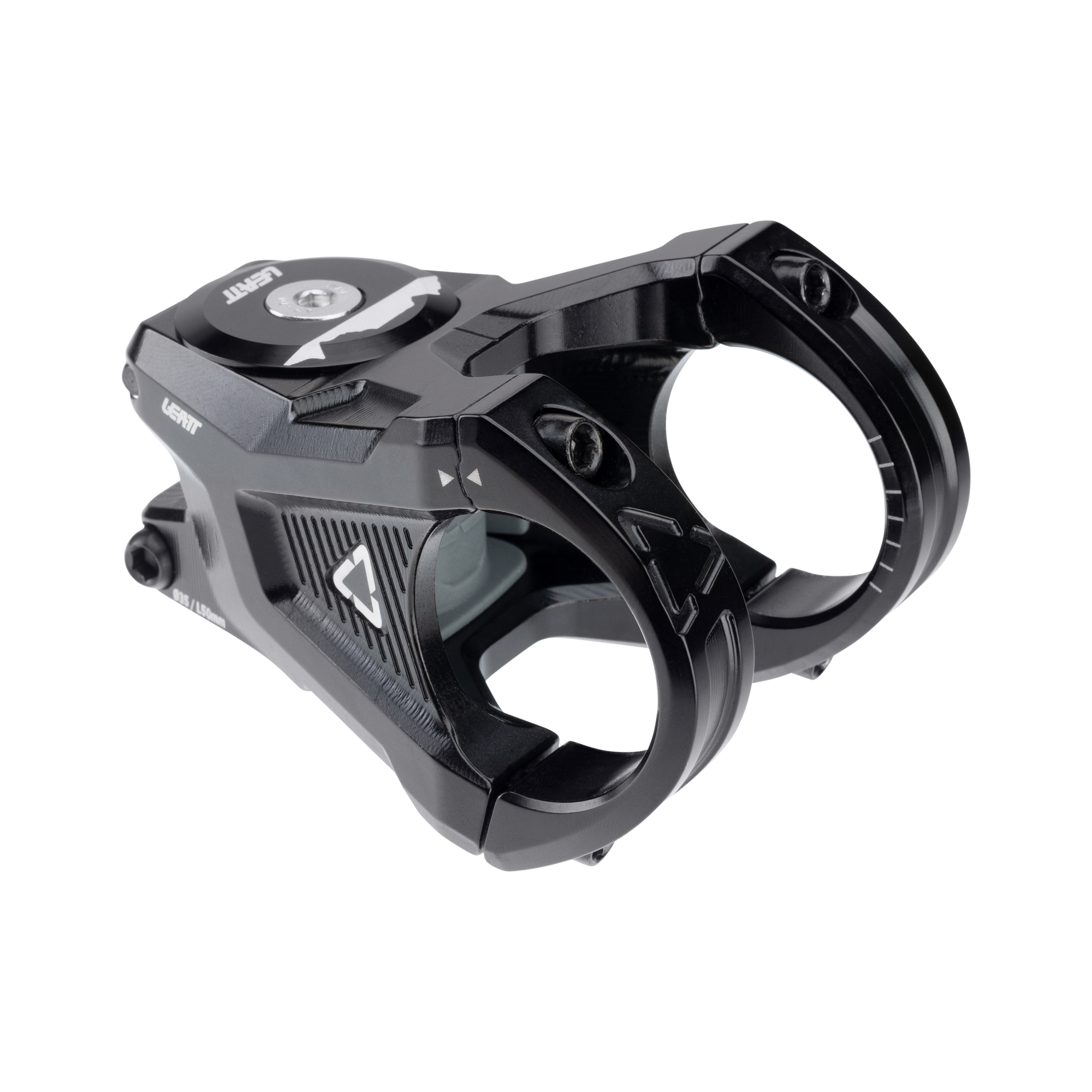 Leatt Gravity 6.0 Stem 40mm - Black