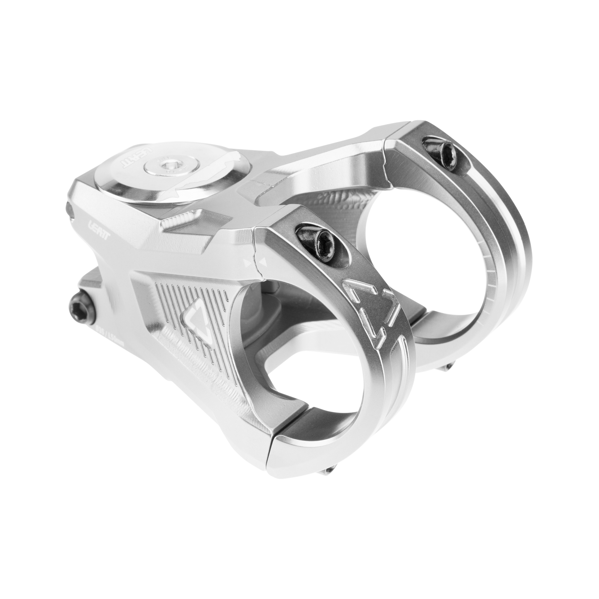 Leatt Gravity 6.0 Stem 50mm - Silver