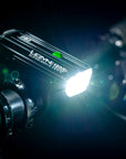 Lezyne Super Drive 1800+ Smart Front