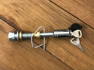 Dirty Possum Lockable Hitch Pin