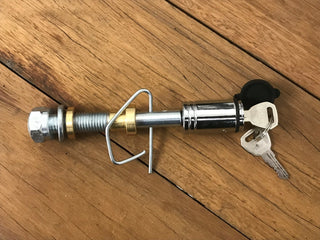 DIRTY POSSUM LOCKABLE HITCH BOLT KIT