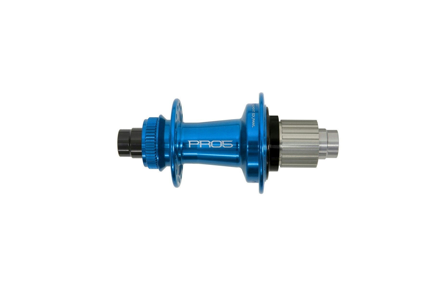 Hope Pro 5 CL Rear Hub 148x12 - 28 Hole M Spline Blue