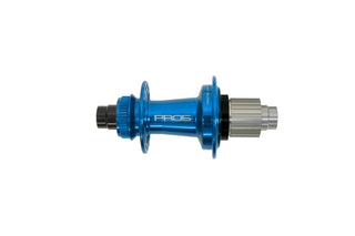 Hope Pro 5 CL Rear Hub 148x12 - 32 Hole M Spline Blue
