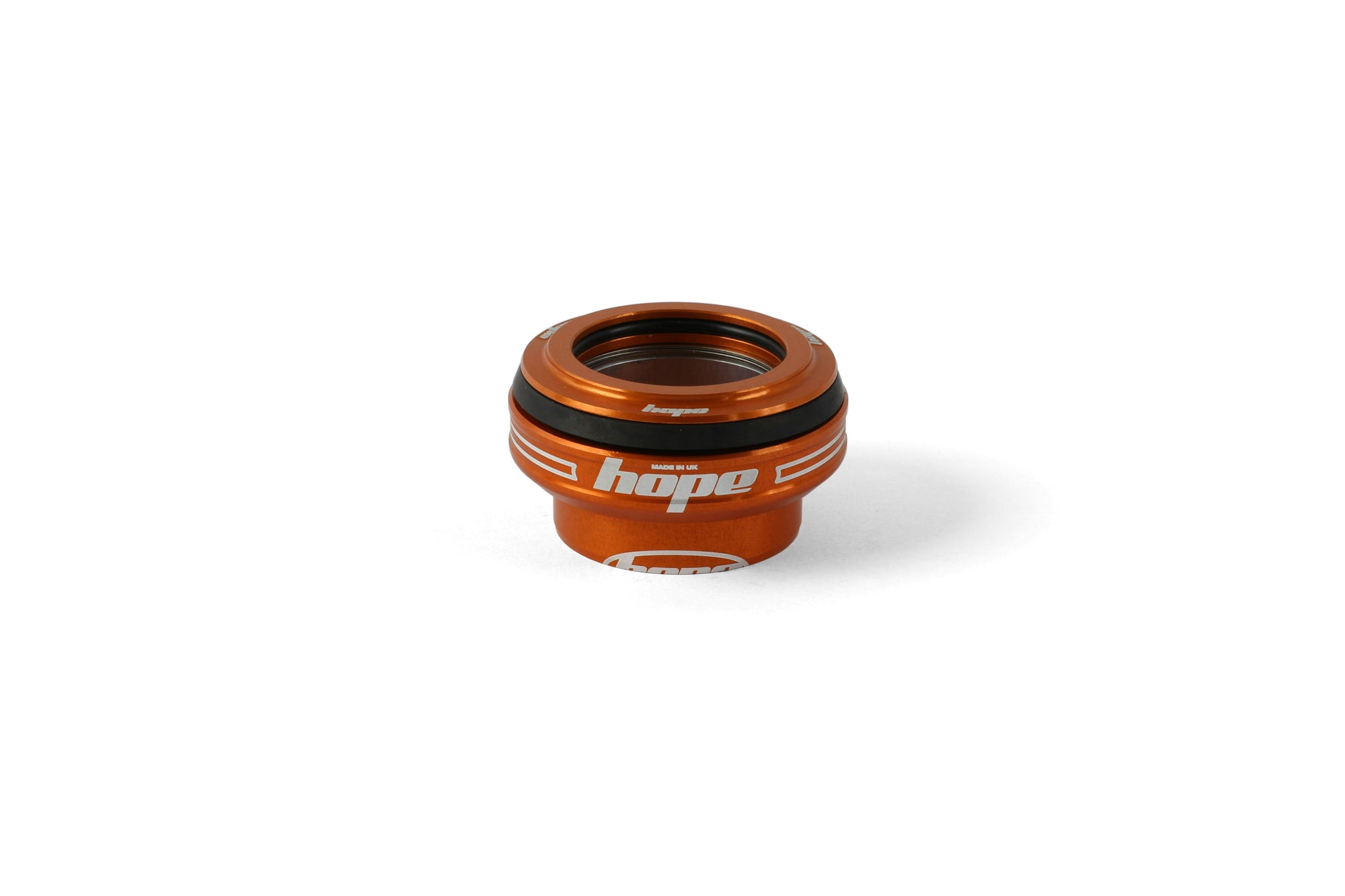 Hope Headset Pick N Mix Top - 1) EC34 Trad 1 1/8 Orange