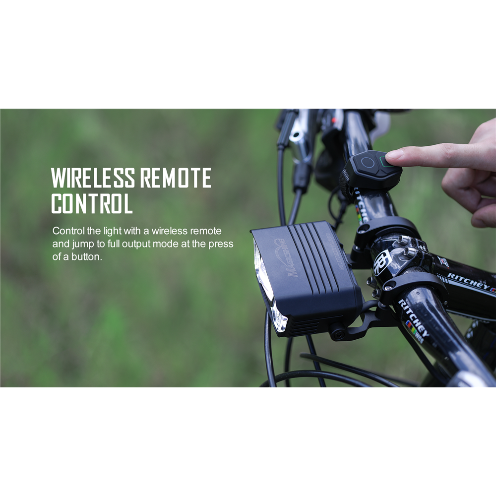 Magicshine Monteer 12000 High Power Front Light