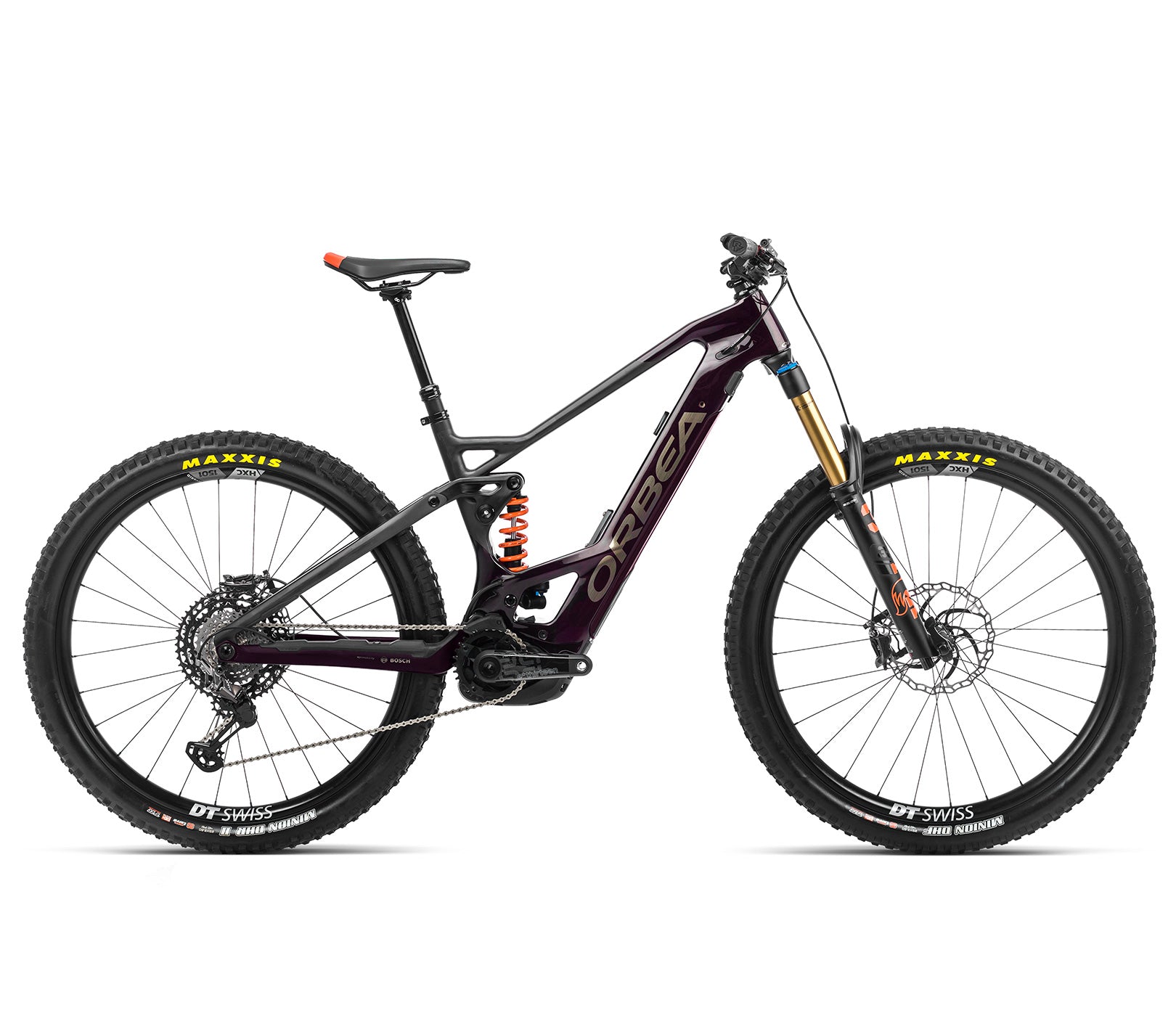 ORBEA WILD FS M-TEAM 2022
