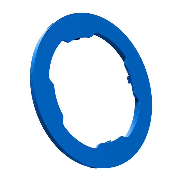 Quad Lock Coloured Ring MAG Case - Blue