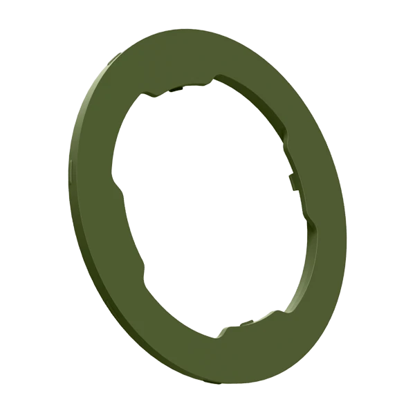 Quad Lock Coloured Ring MAG Case - Green