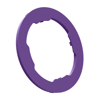 Quad Lock MAG Coloured Rings - Purple