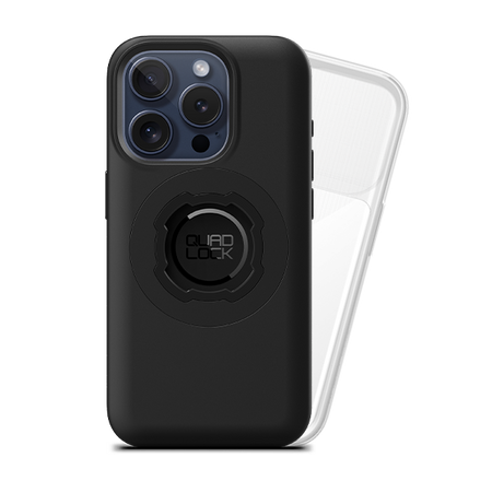 Quad Lock Mag Case Iphone 15 Pro (6.1 In)