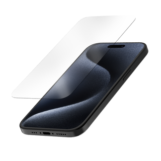 Quad Lock iPhone 15 Pro Screen Protector
