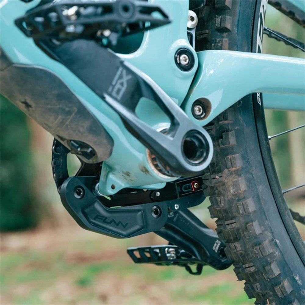 FUNN Zippa 34/36T ISCG05 Chain Guide Lower Guide Backplate